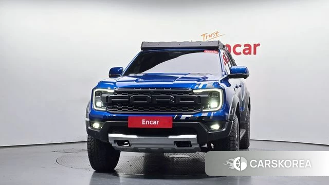 Ford Ranger 4th Generation id 3877280 из Кореи 12