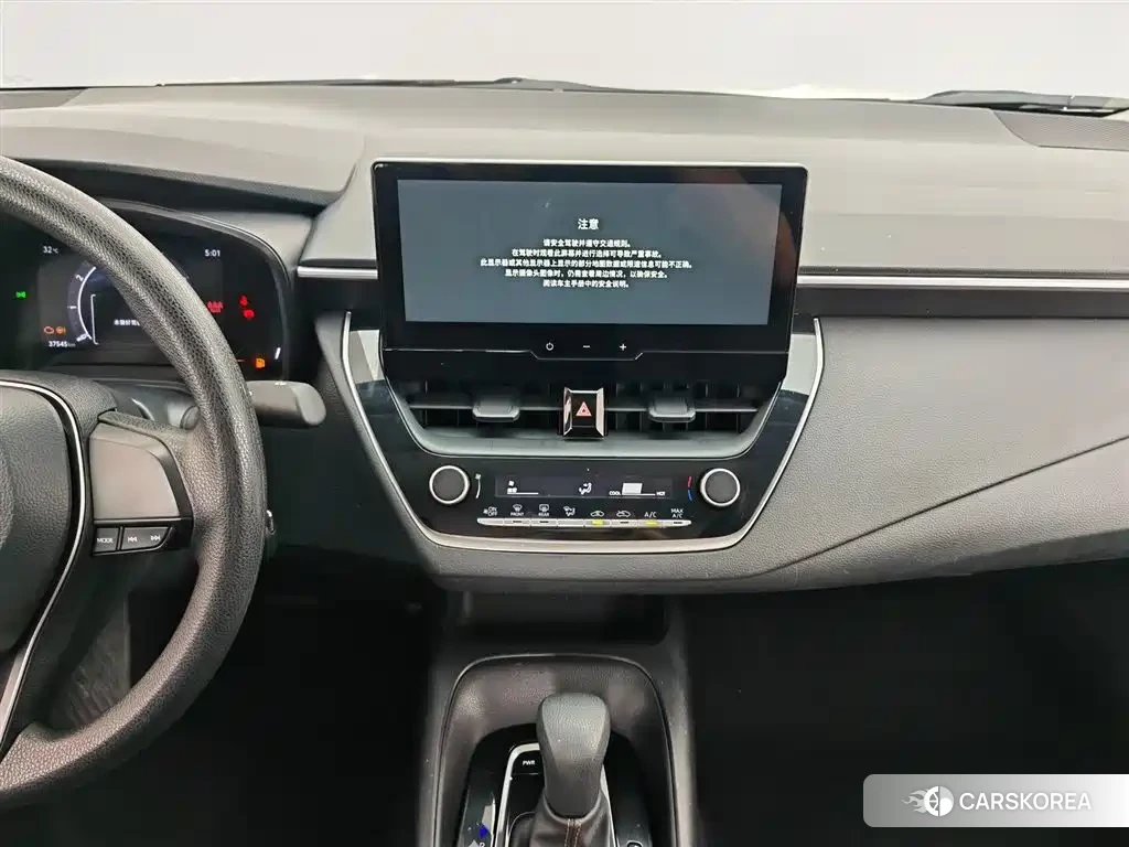 Toyota Levin id 4628138 из Китая 12