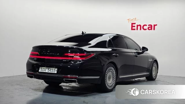 Genesis G90 id 4563014 из Кореи 12