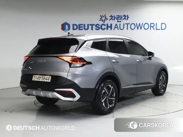 Kia Sportage 5th Generation Hybrid id 2989220 из Кореи 12