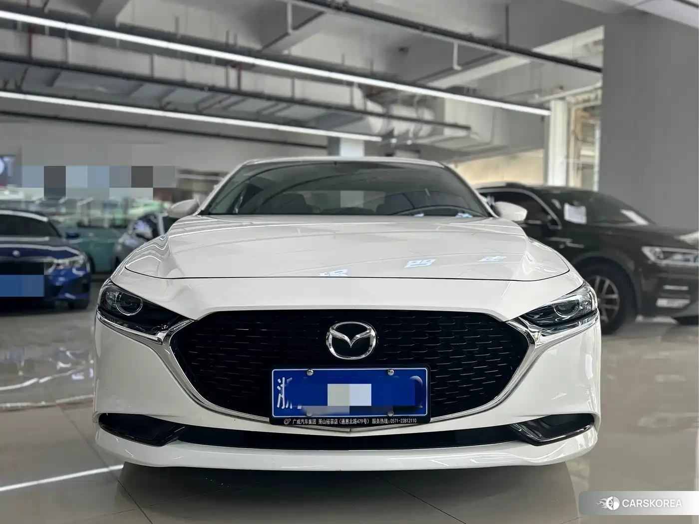 Mazda 3 id 4679457 из Китая 7