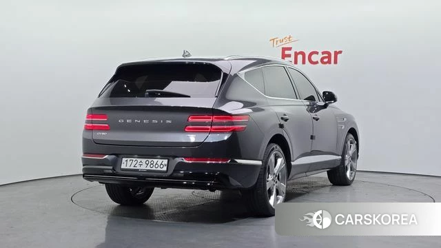 Genesis GV80 id 3860852 из Кореи 12