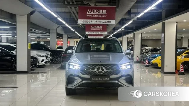 Mercedes-Benz GLE-Class W167 id 3775790 из Кореи 12