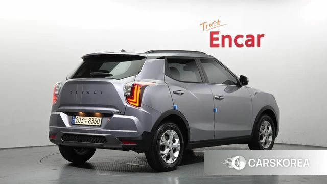 Ssangyong The New Tivoli id 4778525 из Кореи 12