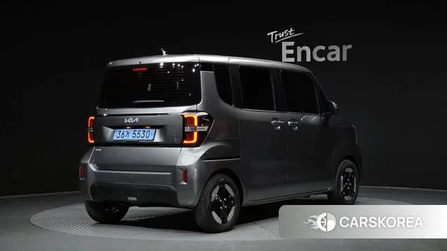 Kia The New Kia Ray EV id 3711668 из Кореи 12