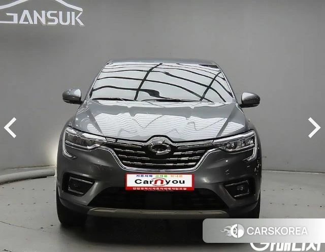 Renault Korea (Samsung) XM3 id 4601434 из Кореи 12
