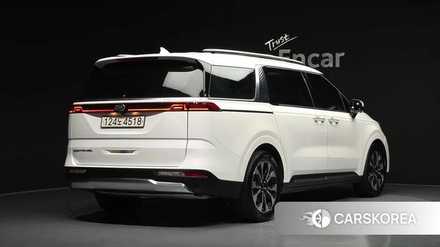 Kia Carnival 4th generation id 4646721 из Кореи 12