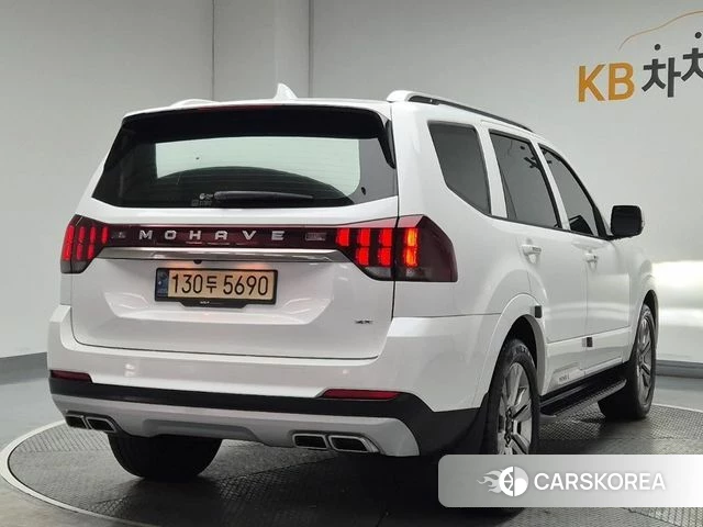 Kia Mohave Master id 3806241 из Кореи 10