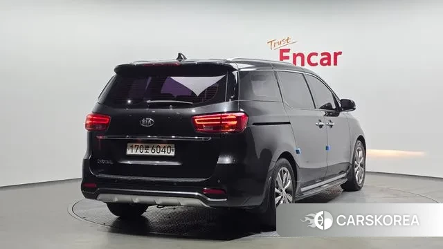 Kia The New Carnival id 3736642 из Кореи 12