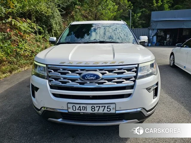 Ford Explorer id 3259545 из Кореи 12