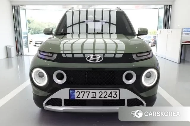 Hyundai Casper id 2969190 из Кореи 12