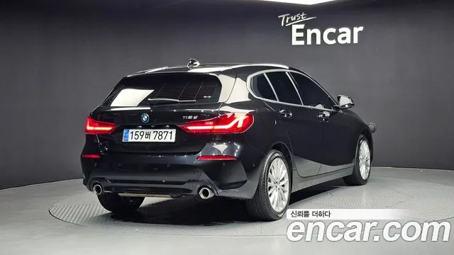 BMW 1 Series (F40) id 2634375 из Кореи 12