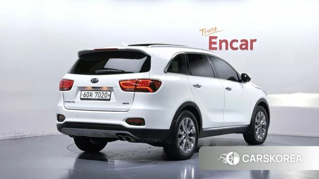 Kia The New Sorento id 4850203 из Кореи 12