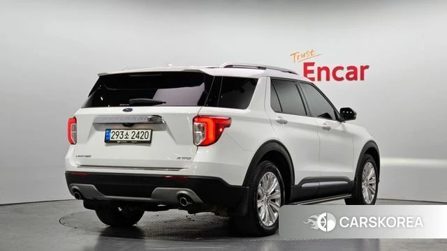 Ford Explorer 6th Generation id 3794025 из Кореи 12