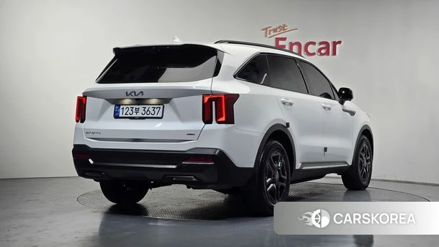 Kia The New Sorento 4th Generation id 4414214 из Кореи 12