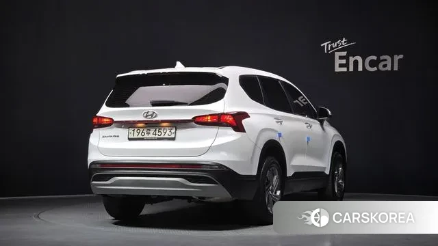 Hyundai The New Santa Fe id 3473798 из Кореи 12