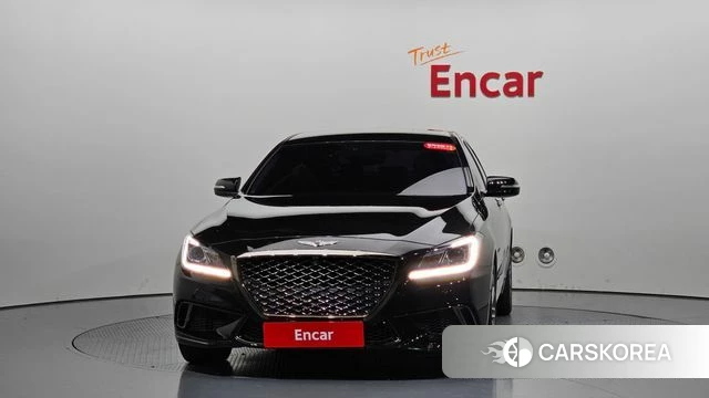 Genesis G80 id 4667708 из Кореи 12