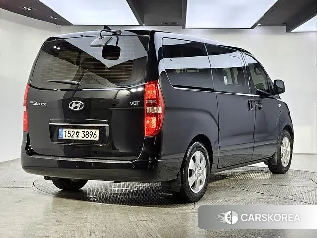 Hyundai The New Grand Starex id 3691627 из Кореи 12