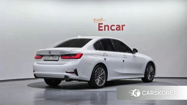 BMW 3 Series (G20) id 4317222 из Кореи 12
