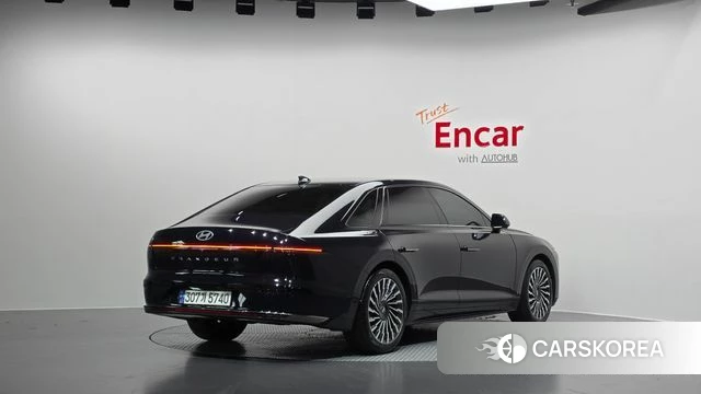 Hyundai Grandeur (GN7) id 4230817 из Кореи 12