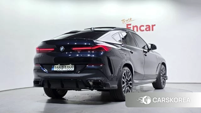 BMW X6 (G06) id 4242683 из Кореи 12