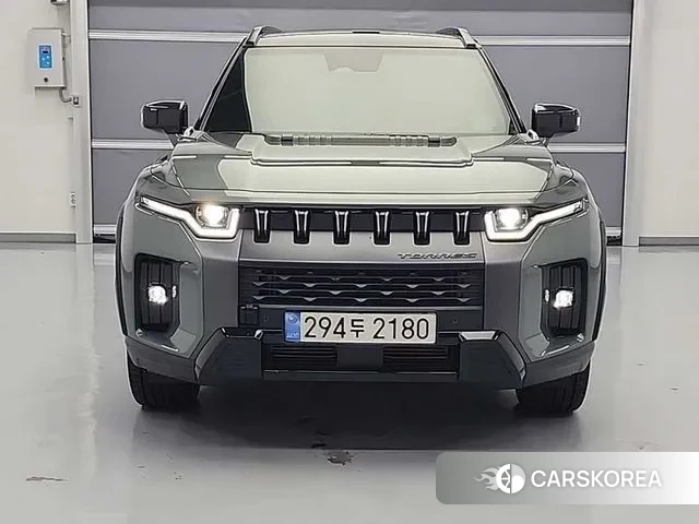 Ssangyong Torres id 2998044 из Кореи 11