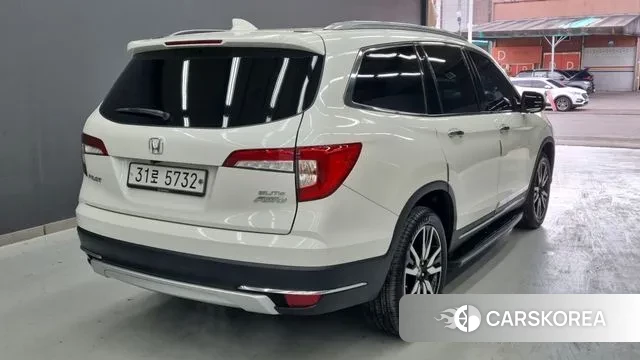 Honda Pilot 3rd generation id 3742418 из Кореи 10