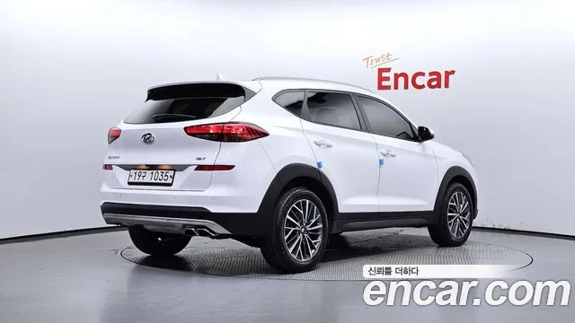 Hyundai All New Tucson id 2688250 из Кореи 12