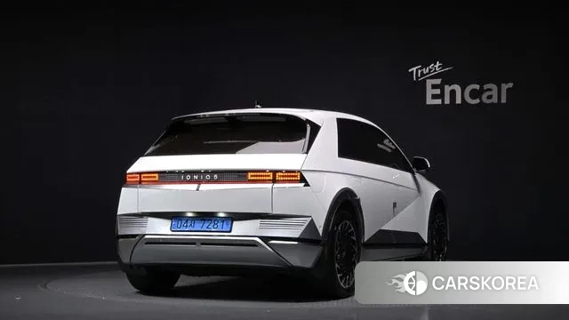 Hyundai Ionic 5 id 2905714 из Кореи 12