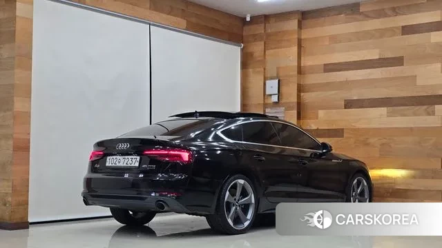 Audi A5 (F5) id 3612335 из Кореи 12