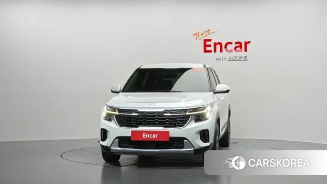 Kia The New Seltos id 4847770 из Кореи 12