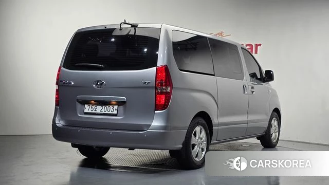Hyundai The New Grand Starex id 4519490 из Кореи 12