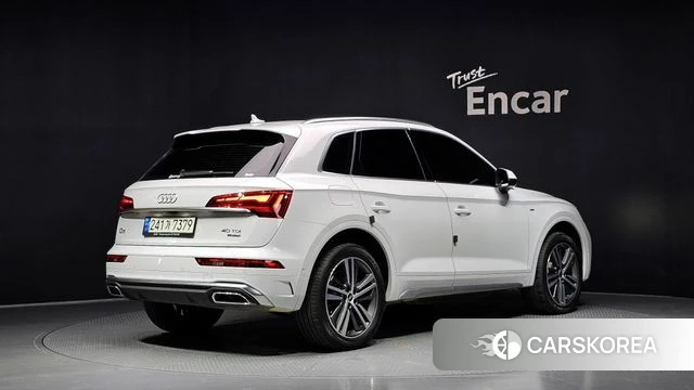 Audi Q5 (FY) id 4736218 из Кореи 12