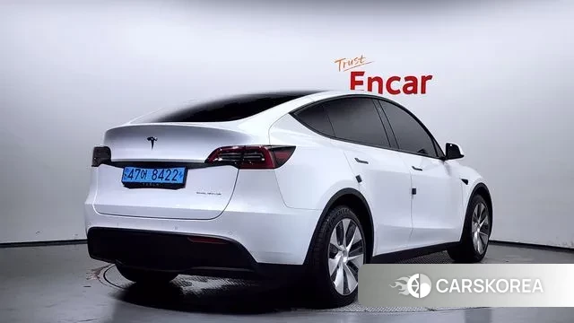 Tesla Model Y id 2975797 из Кореи 12