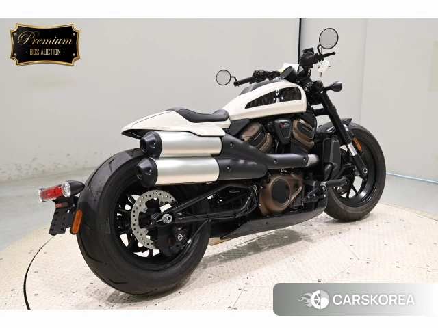 Проданный Harley-Davidson SPORTSTER S RH1250S 2024 из Японии