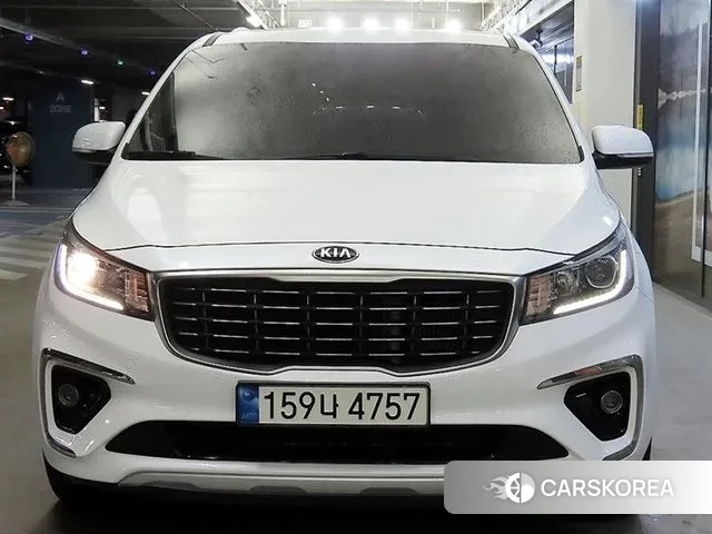 Kia The New Carnival id 3510018 из Кореи 12