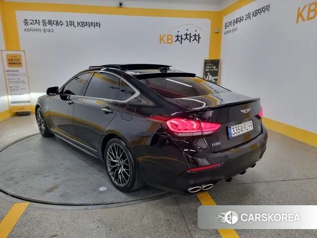 Genesis G80 id 3514948 из Кореи 12