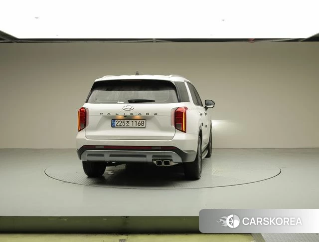 Hyundai The New Palisade id 4601272 из Кореи 10