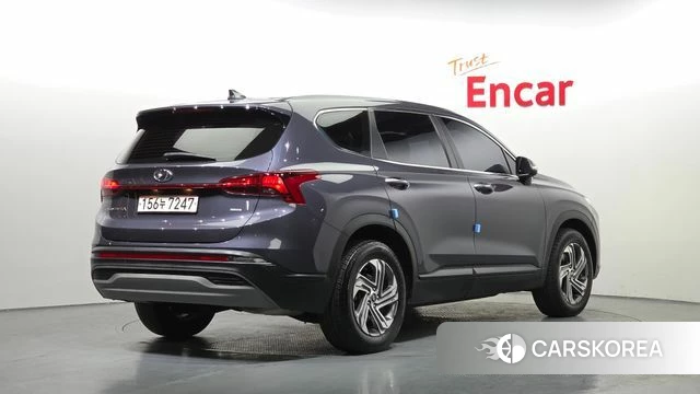 Hyundai The New Santa Fe id 3885026 из Кореи 12