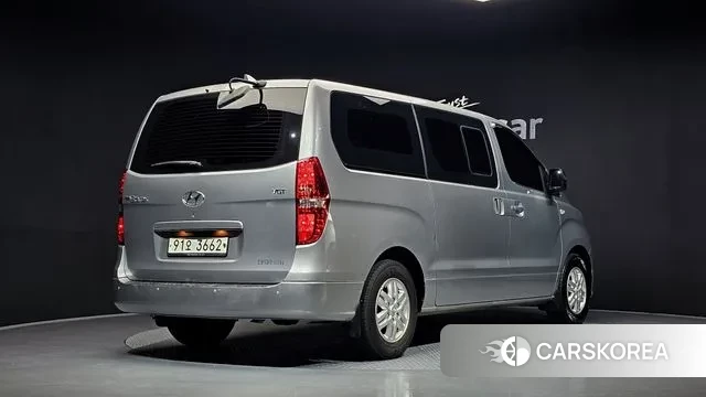 Hyundai The New Grand Starex id 2976973 из Кореи 12