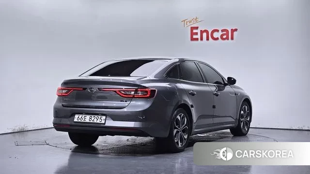 Renault Korea (Samsung) SM6 id 3060660 из Кореи 12