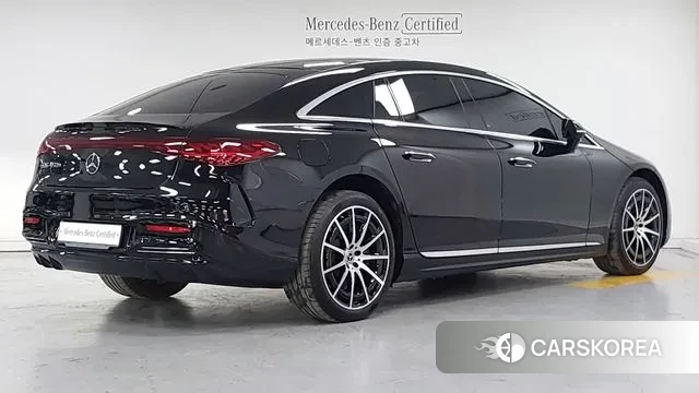 Mercedes-Benz EQS V297 id 3586273 из Кореи 9