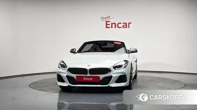 BMW Z4 (G29) id 3596904 из Кореи 12