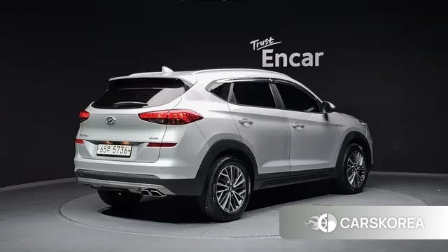 Hyundai All New Tucson id 3024508 из Кореи 12