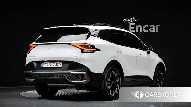 Kia Sportage 5th Generation id 4195378 из Кореи 12