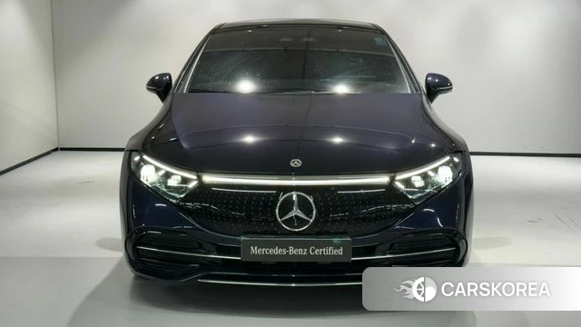 Mercedes-Benz EQS V297 id 3934963 из Кореи 10