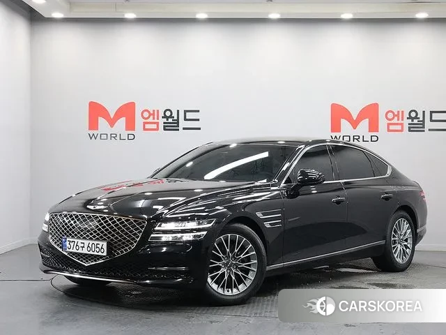 Genesis G80 (RG3) id 3180997 из Кореи 12