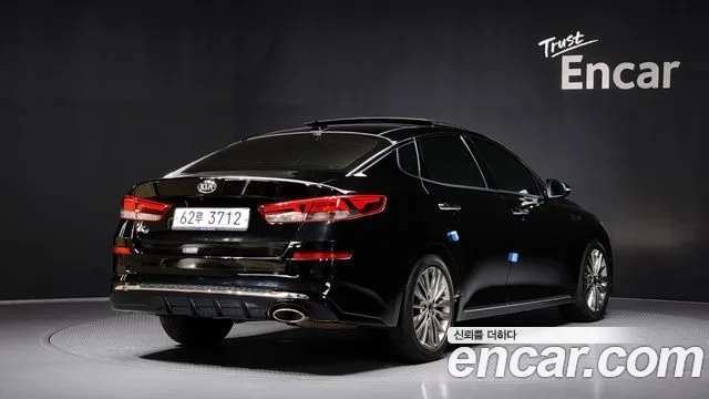 Kia The New K5 2nd generation id 2892160 из Кореи 12