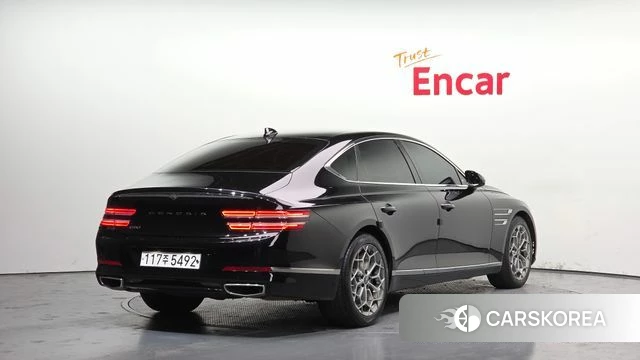 Genesis G80 (RG3) id 3812484 из Кореи 12