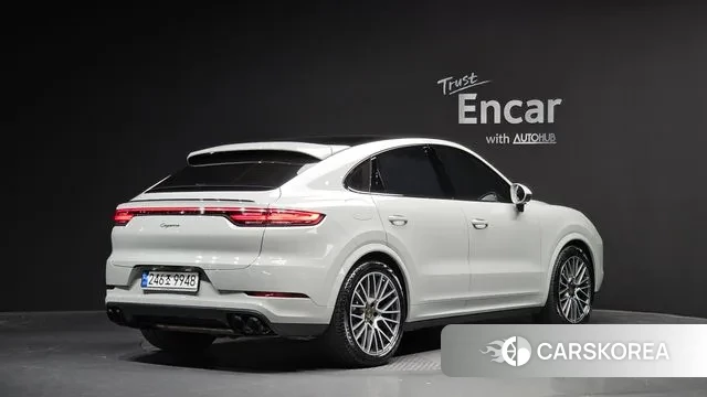 Porsche Cayenne (PO536) id 3442719 из Кореи 12